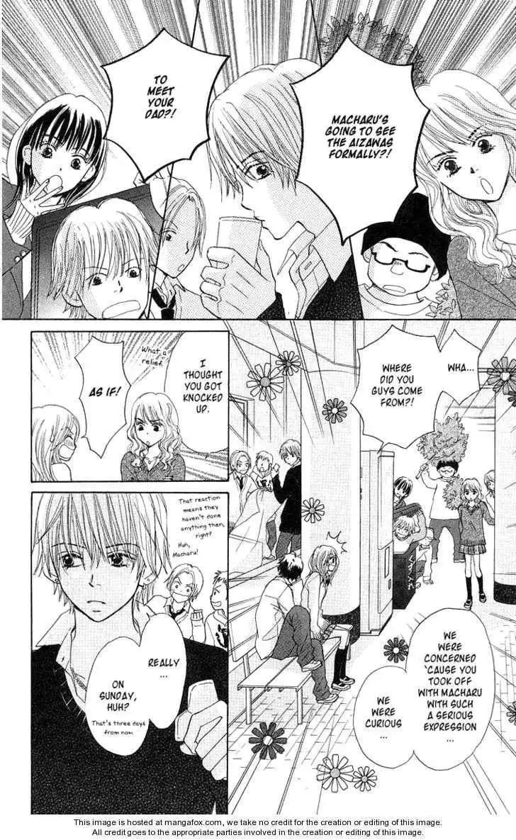 Monkey High! Chapter 20 8